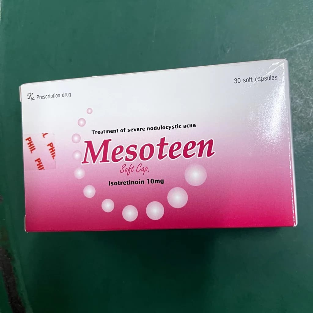 Mesoteen 10mg