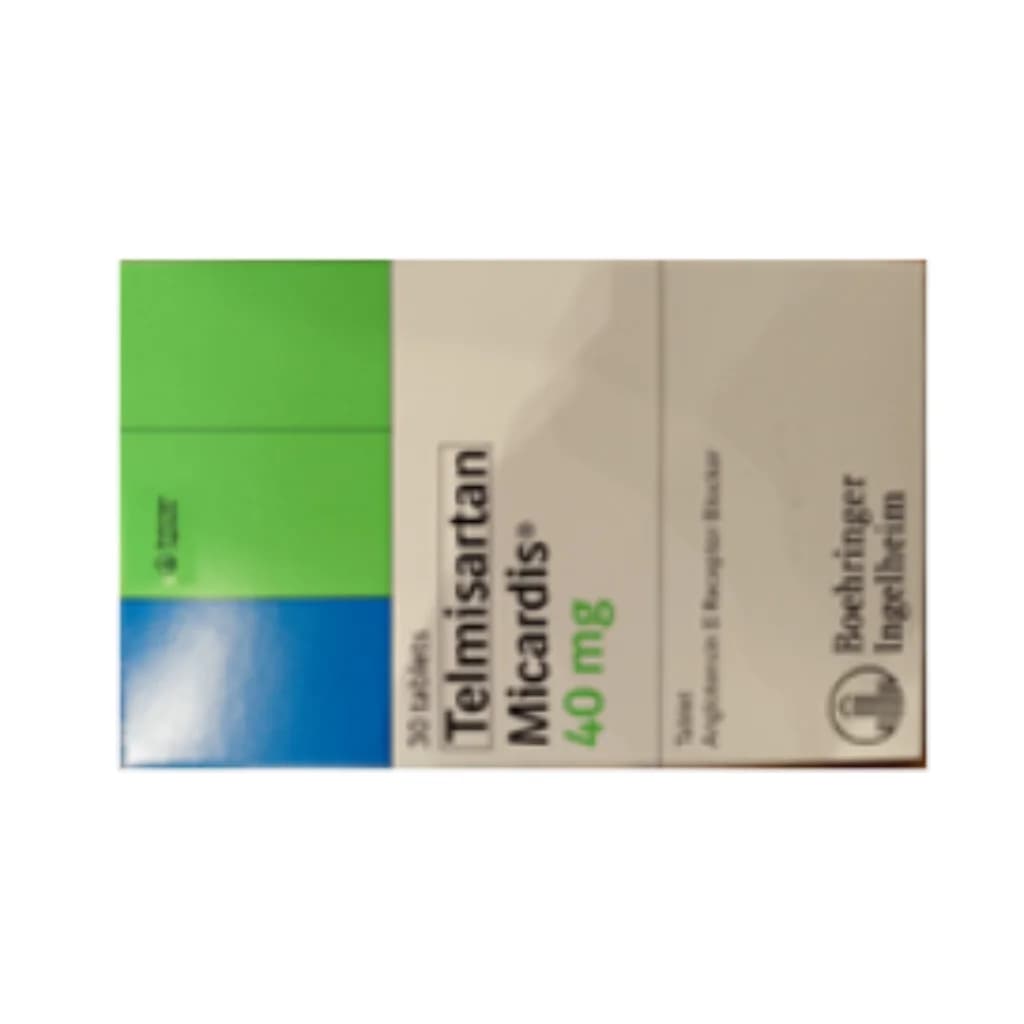 Micardis 40mg (Telmisartan) 40mg
