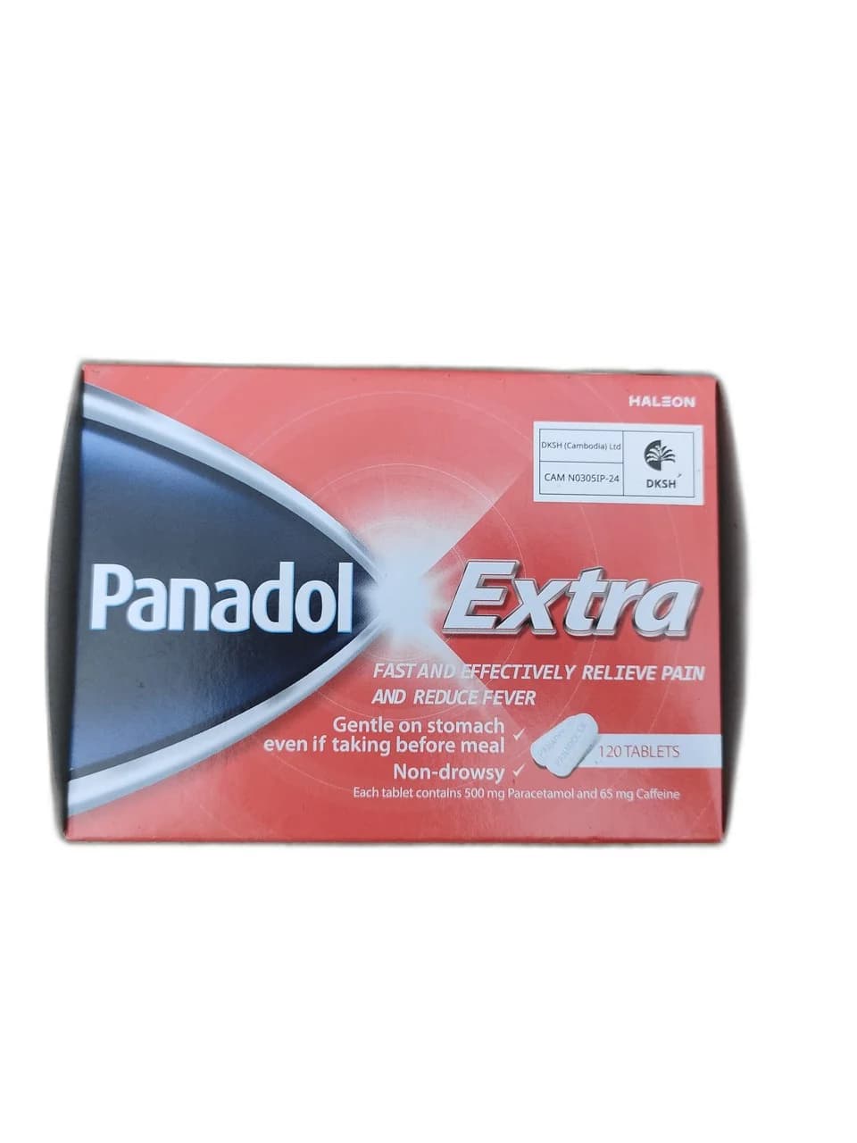 Panadol Extra 4000 mg/520 mg