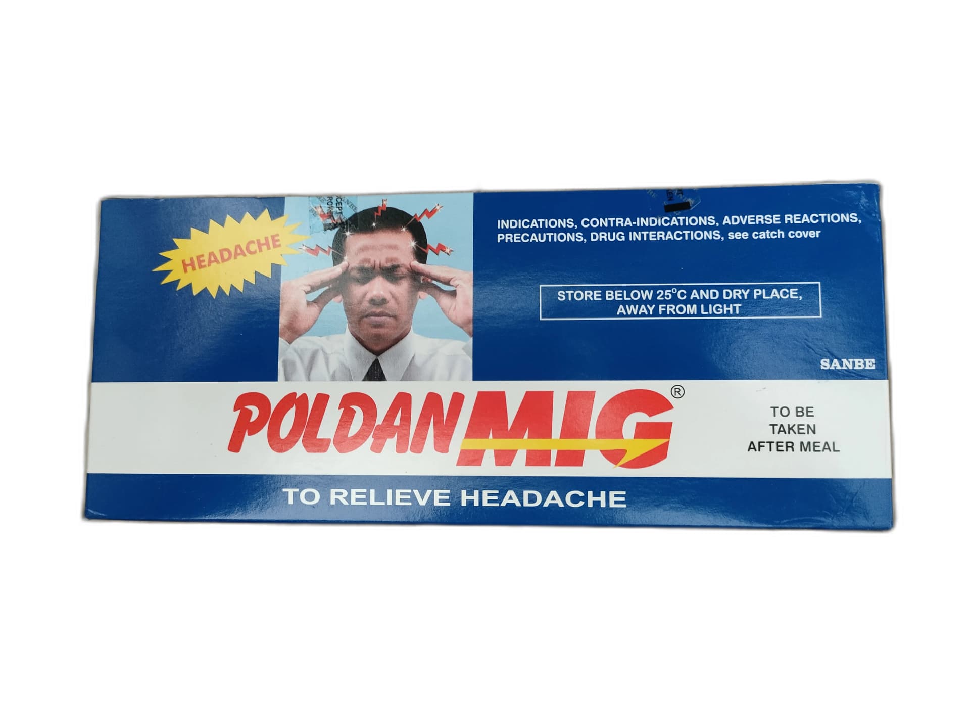 POLDAN MIG