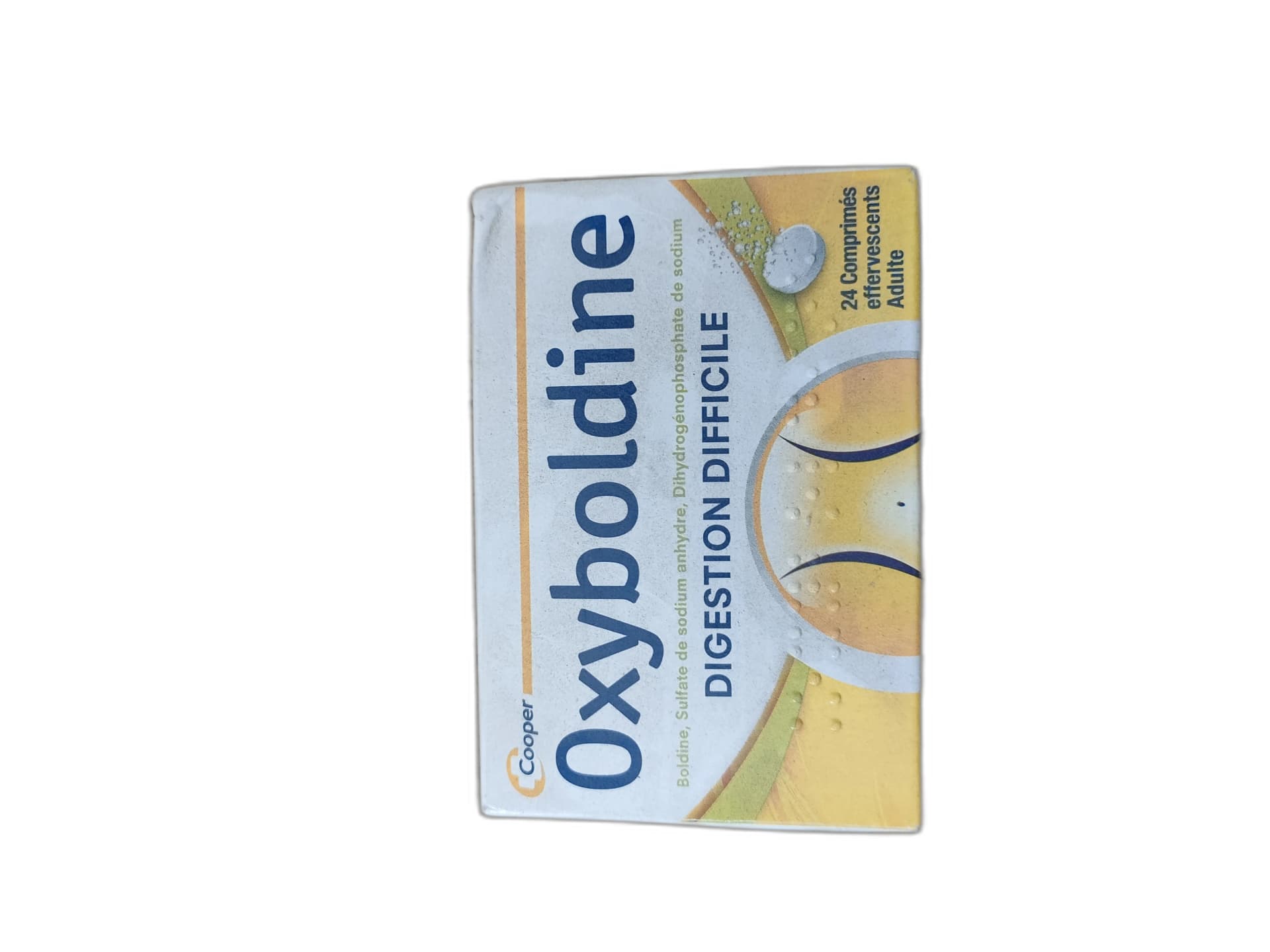 Oxybouldine