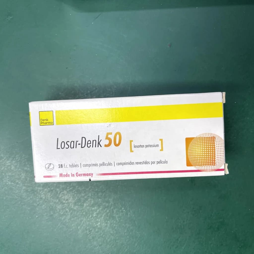 Losar-Denk 50 50mg