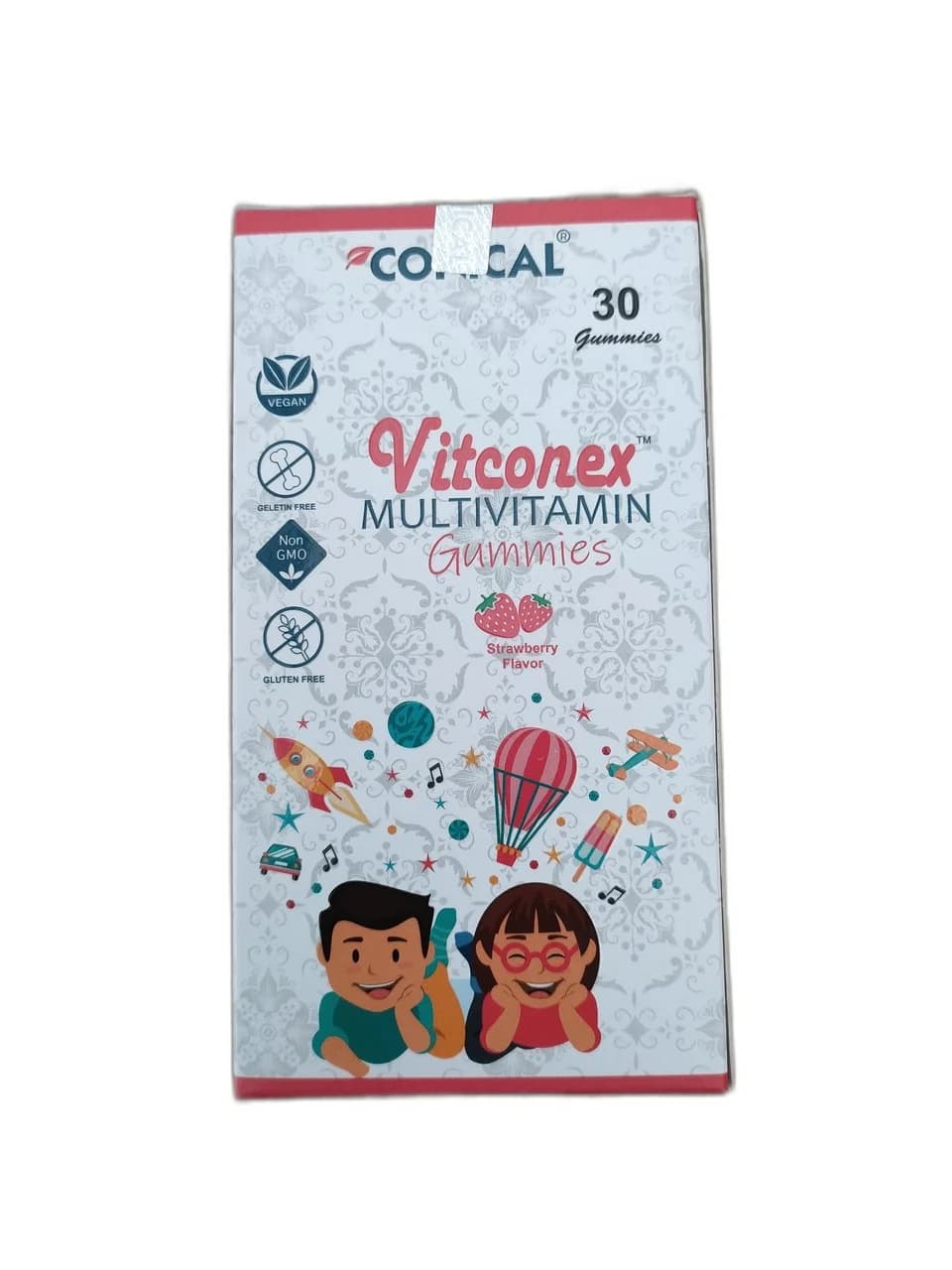 Vitconex Multivitamin Gummies