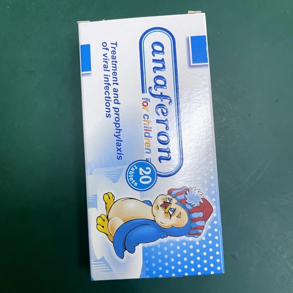 Anaferon for children 3mg