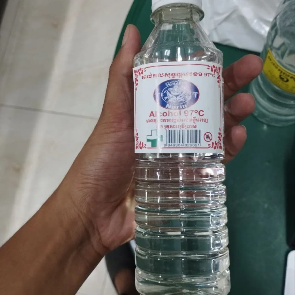 Alcohol 97 500ml