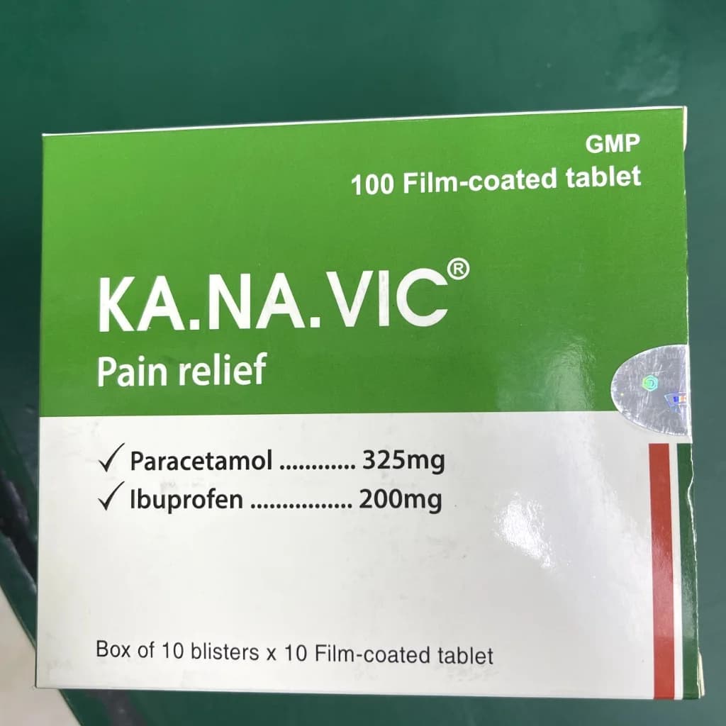 KA.NA. VIC 325mg/200mg