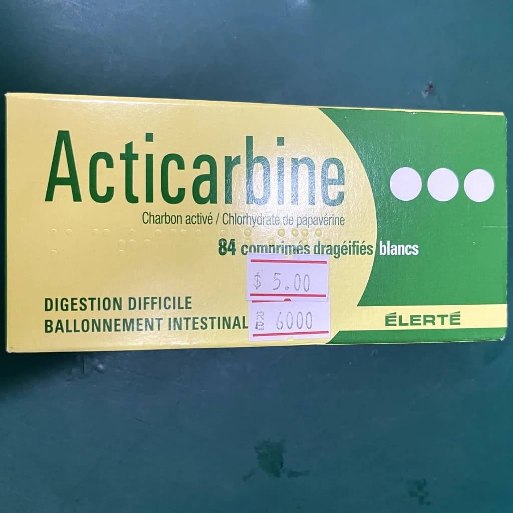 Acticarbine