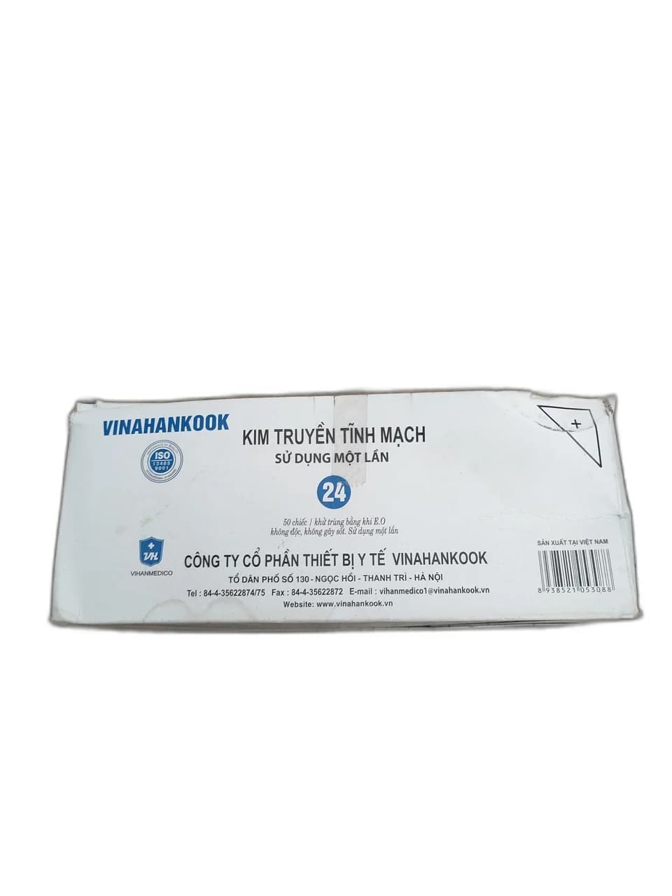 Kim Truyền Tĩnh Mạch