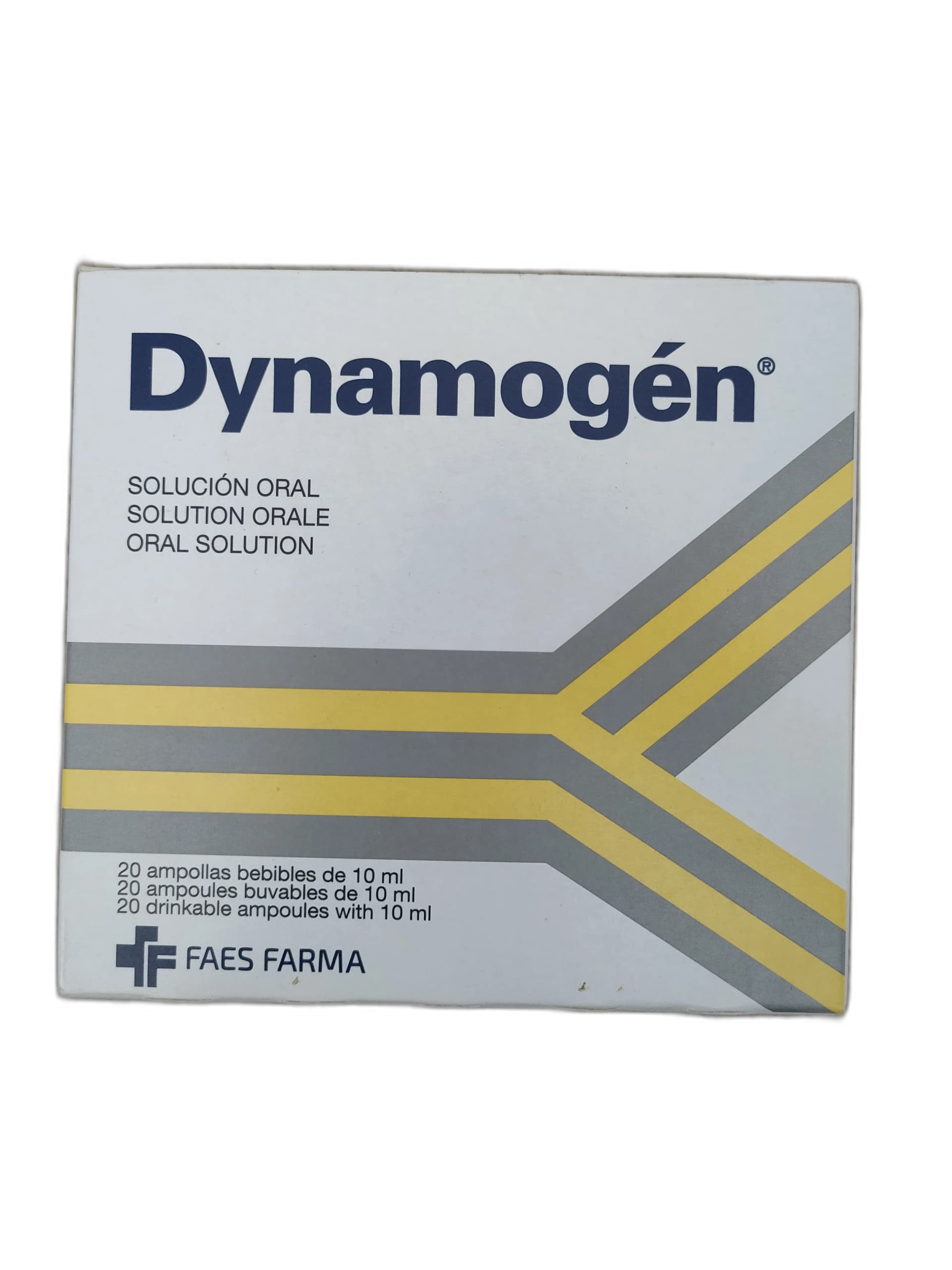 Dynamamogén 10 ml