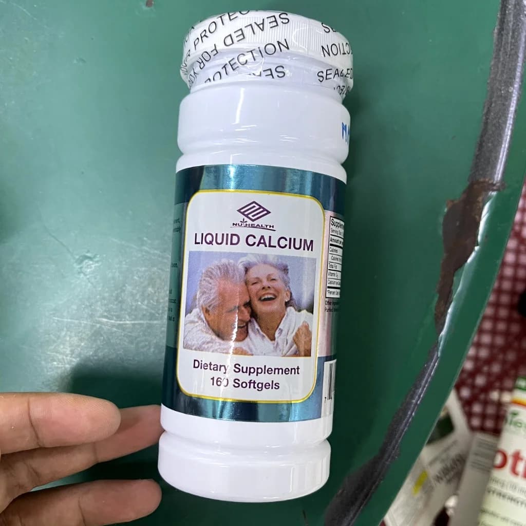 Liquid Calcium