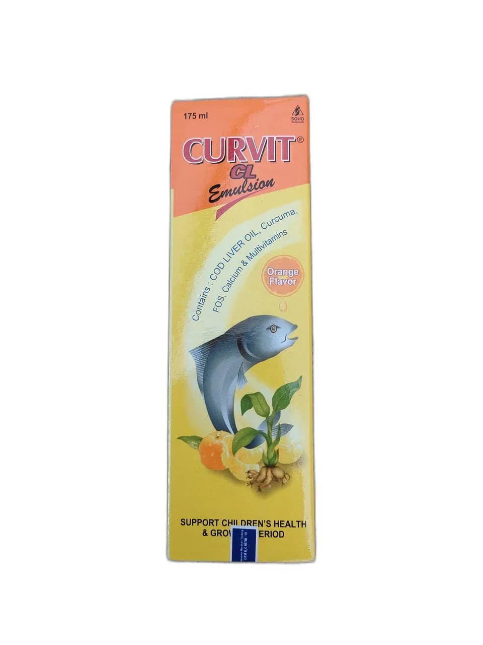 CURVIT CL Emulsion 15 ml