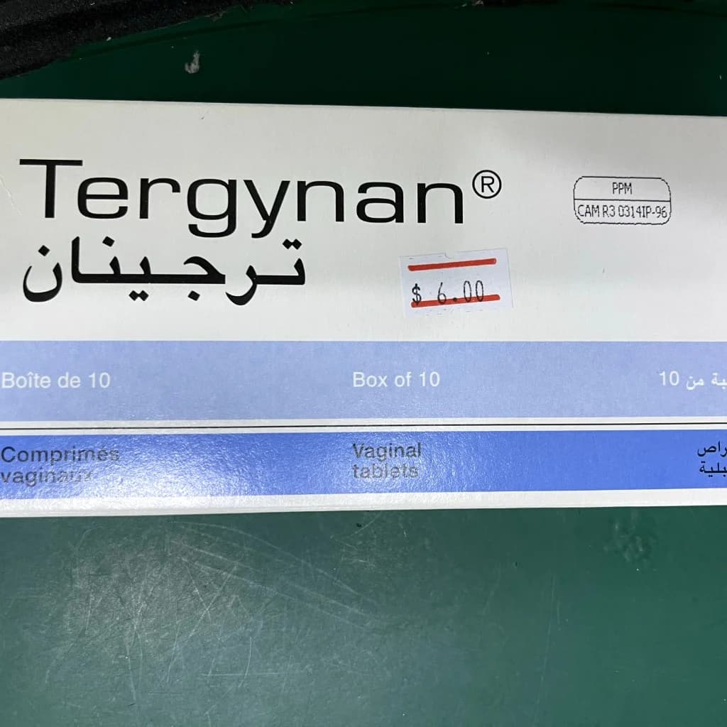 Tergynan