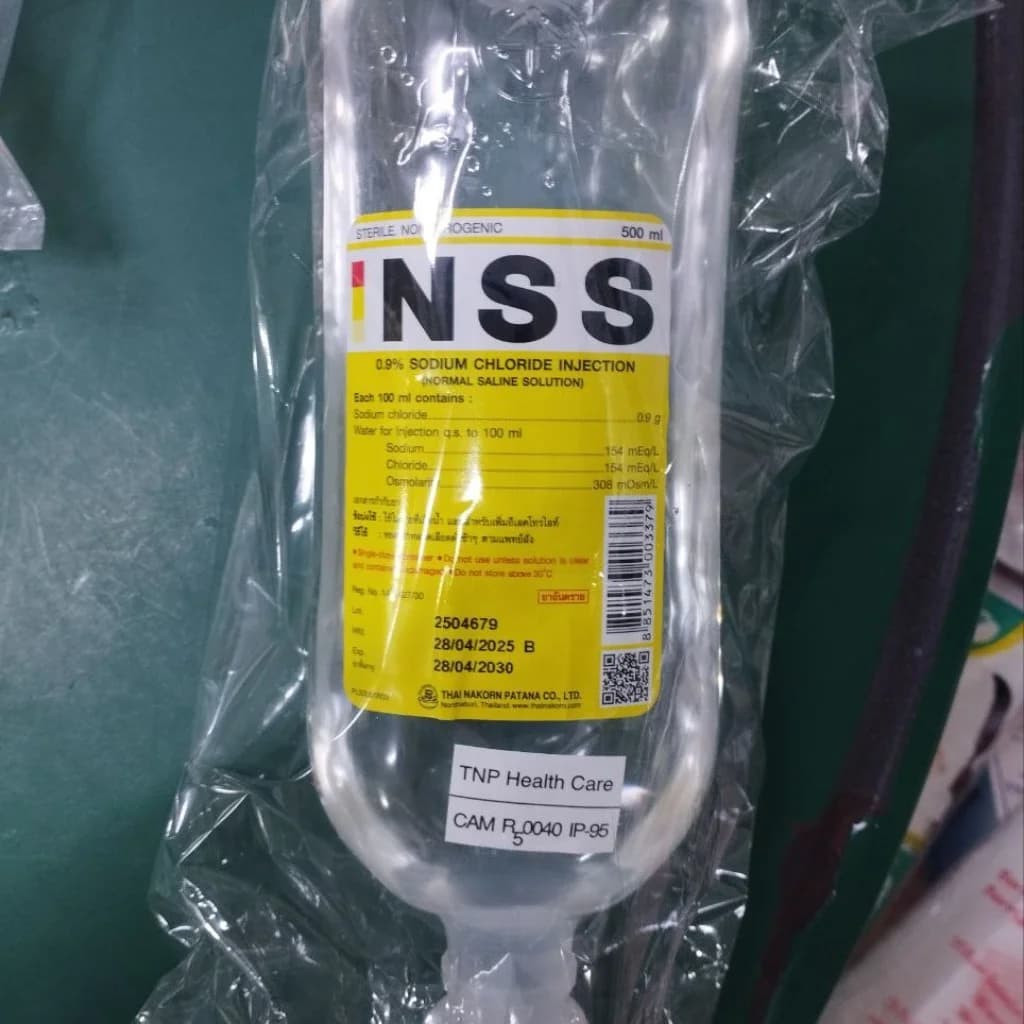 NSS 500ml