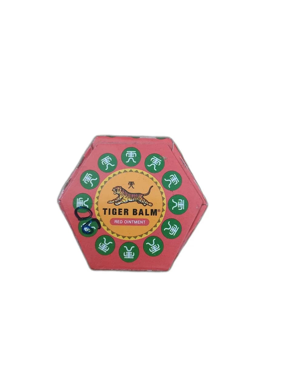 TIGER BALM RED OINTMENT 19.4g