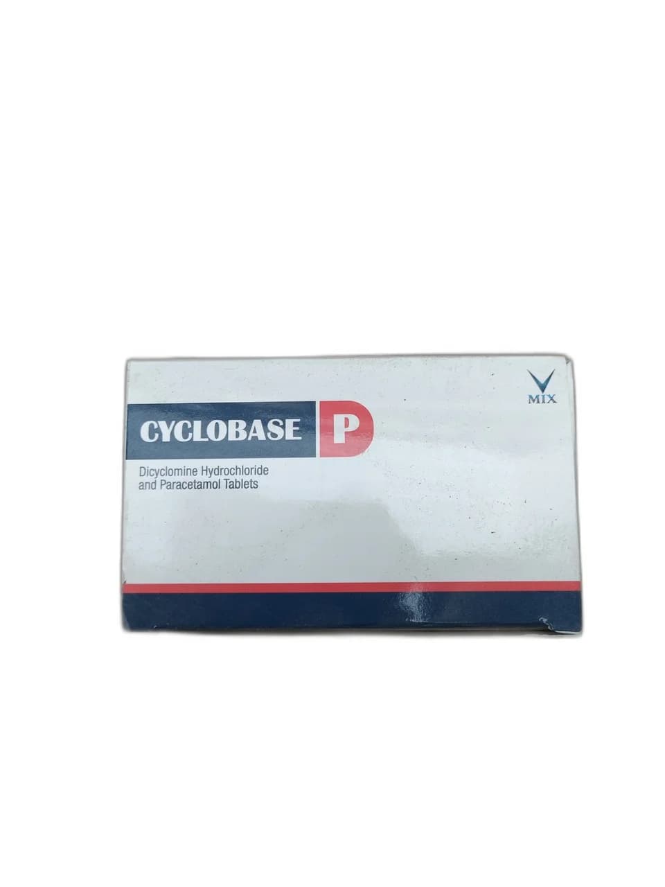 CYCLOBASE P 200mg