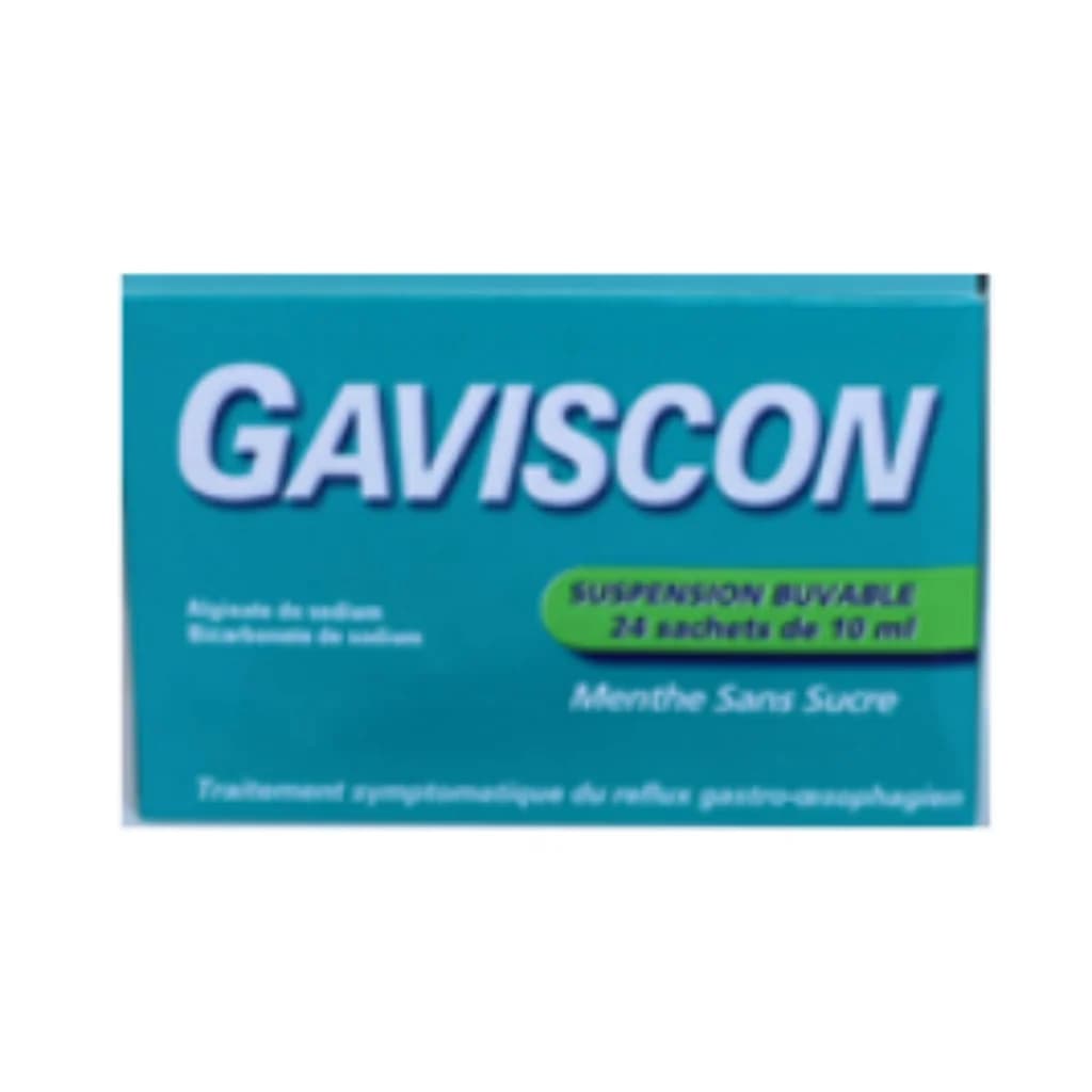 Gaviscon 10ml Oral suspension 10ml
