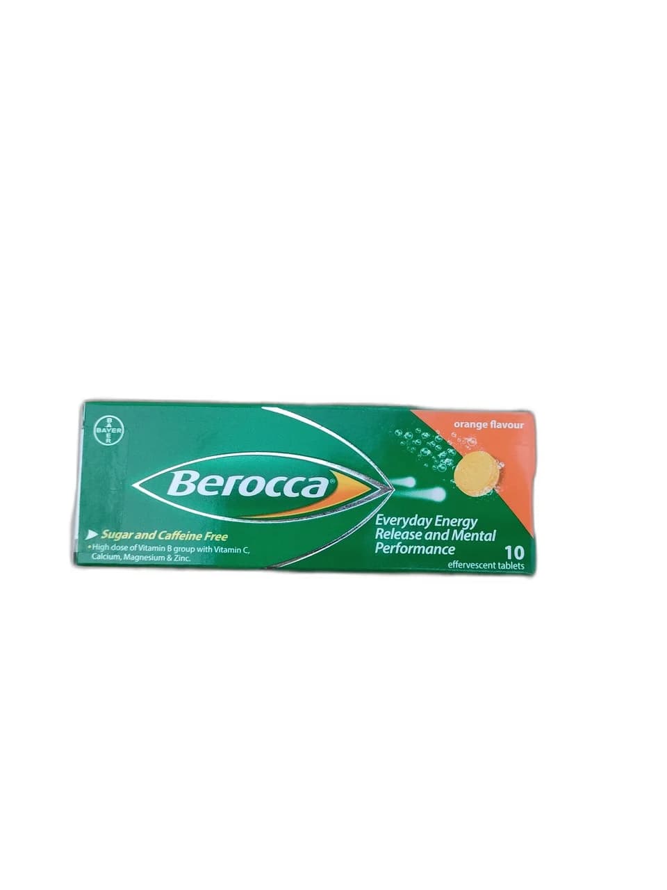 Berocca 1 effervescent tablet