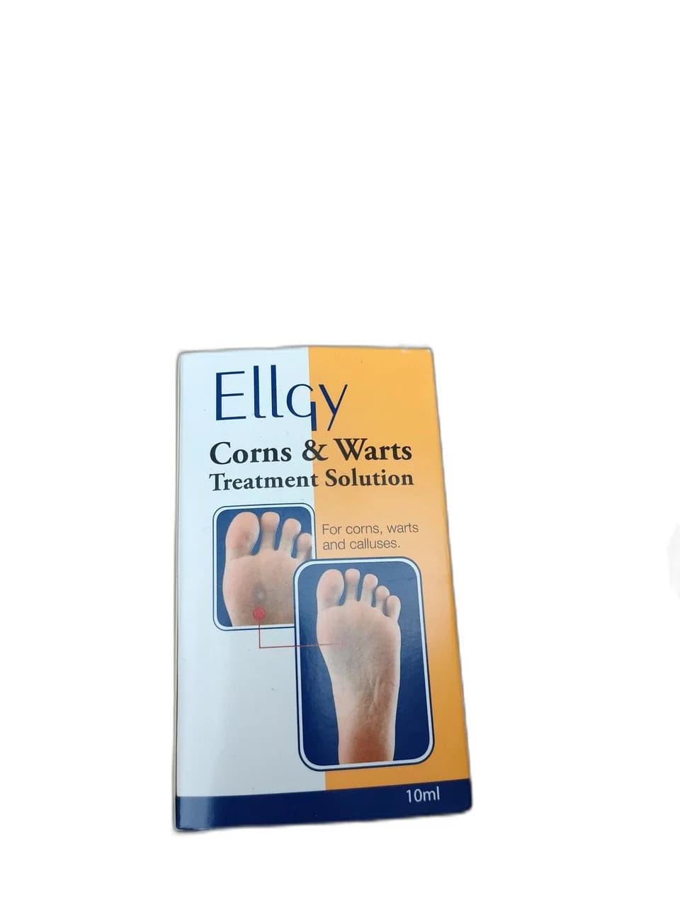 Ellqy Corns & Warts Treatment Solution 10ml