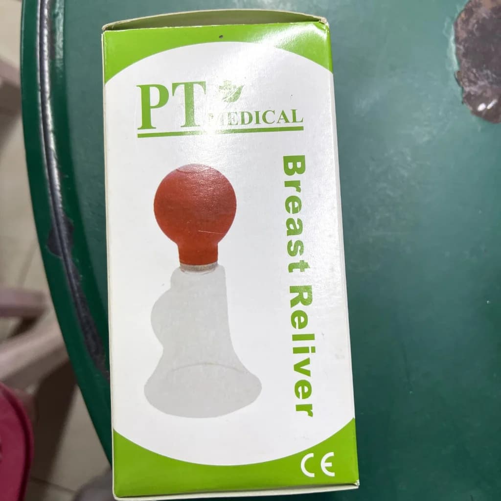 PT Medical Breast Reliver