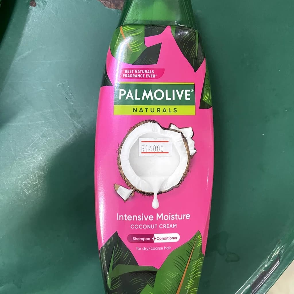Palmolive Naturals (Intensive Moisture)