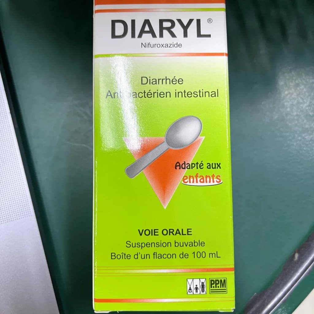 Diaryl 100ml