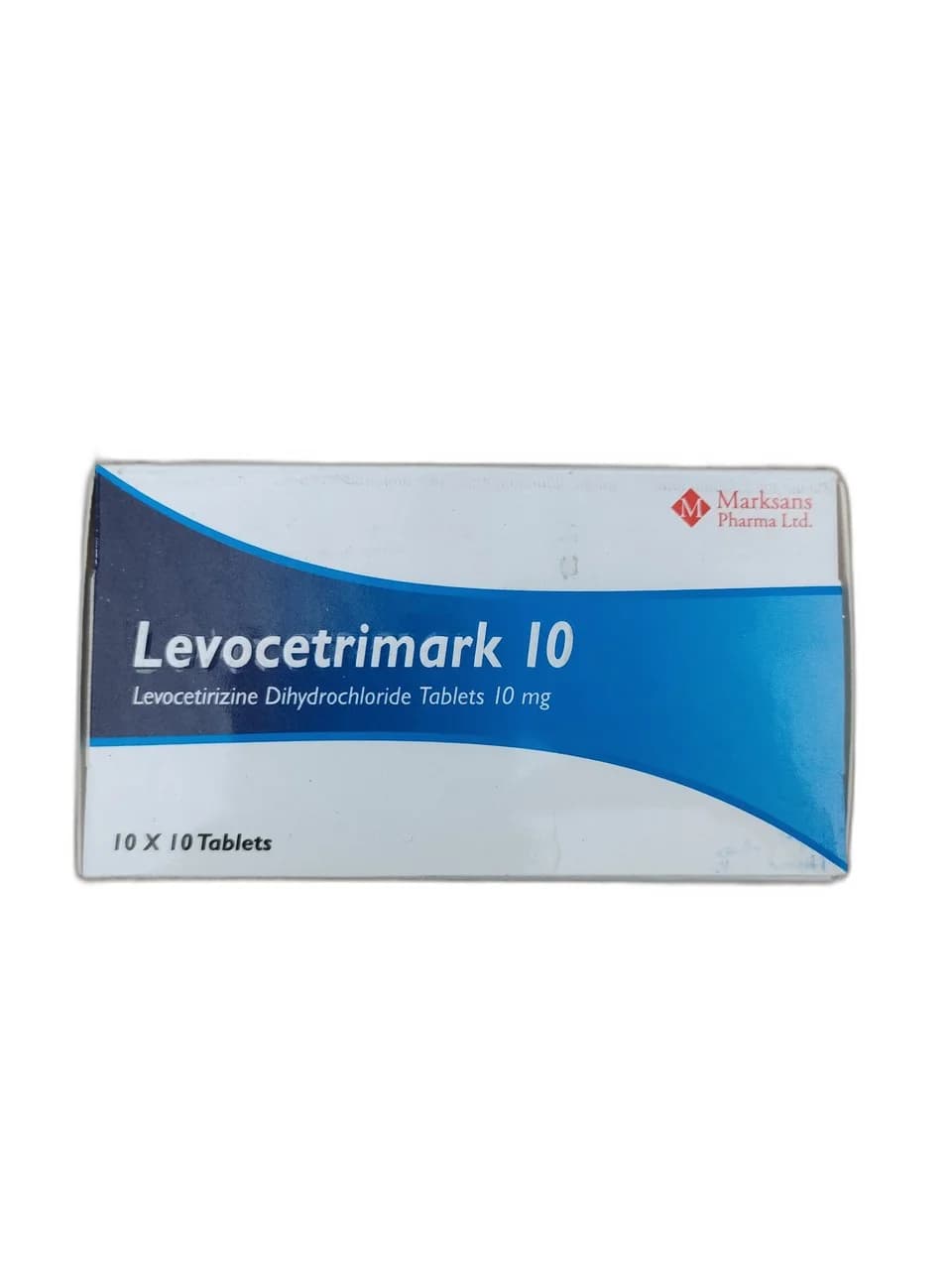 Levocetrimark 10 10 mg