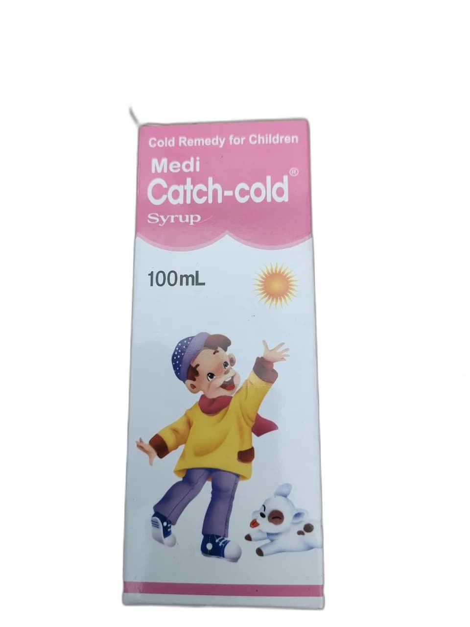 Medi Catch-cold Syrup 15 mL