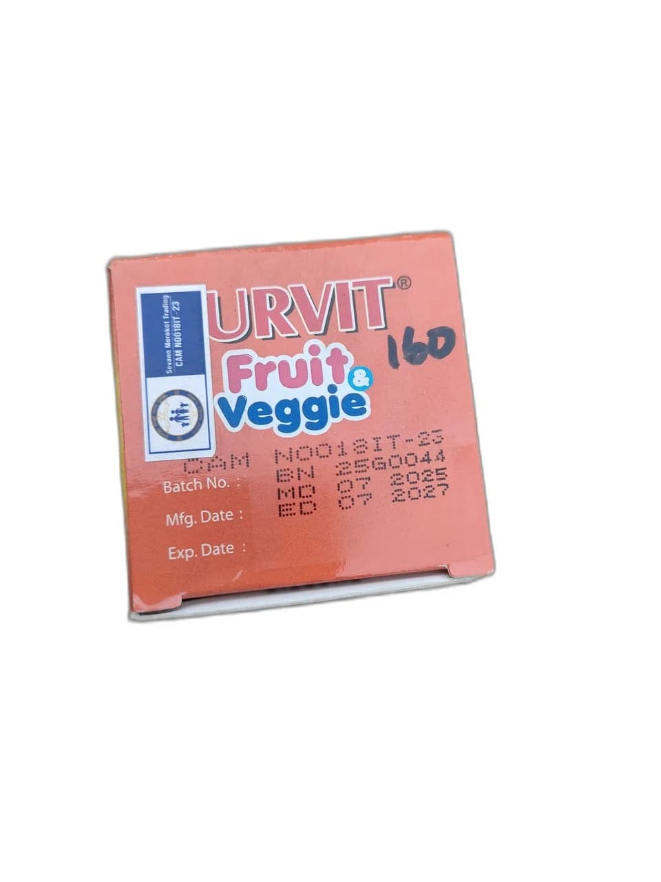 URVIT Fruit & Veggie