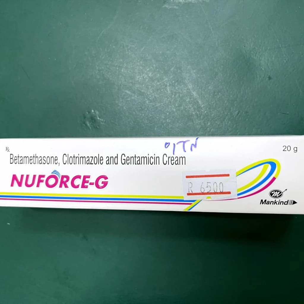 Nuforce-G 20g