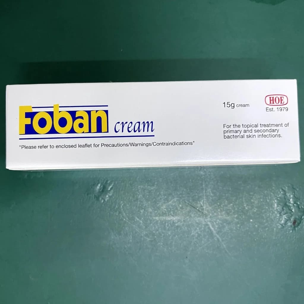 Foban 15g
