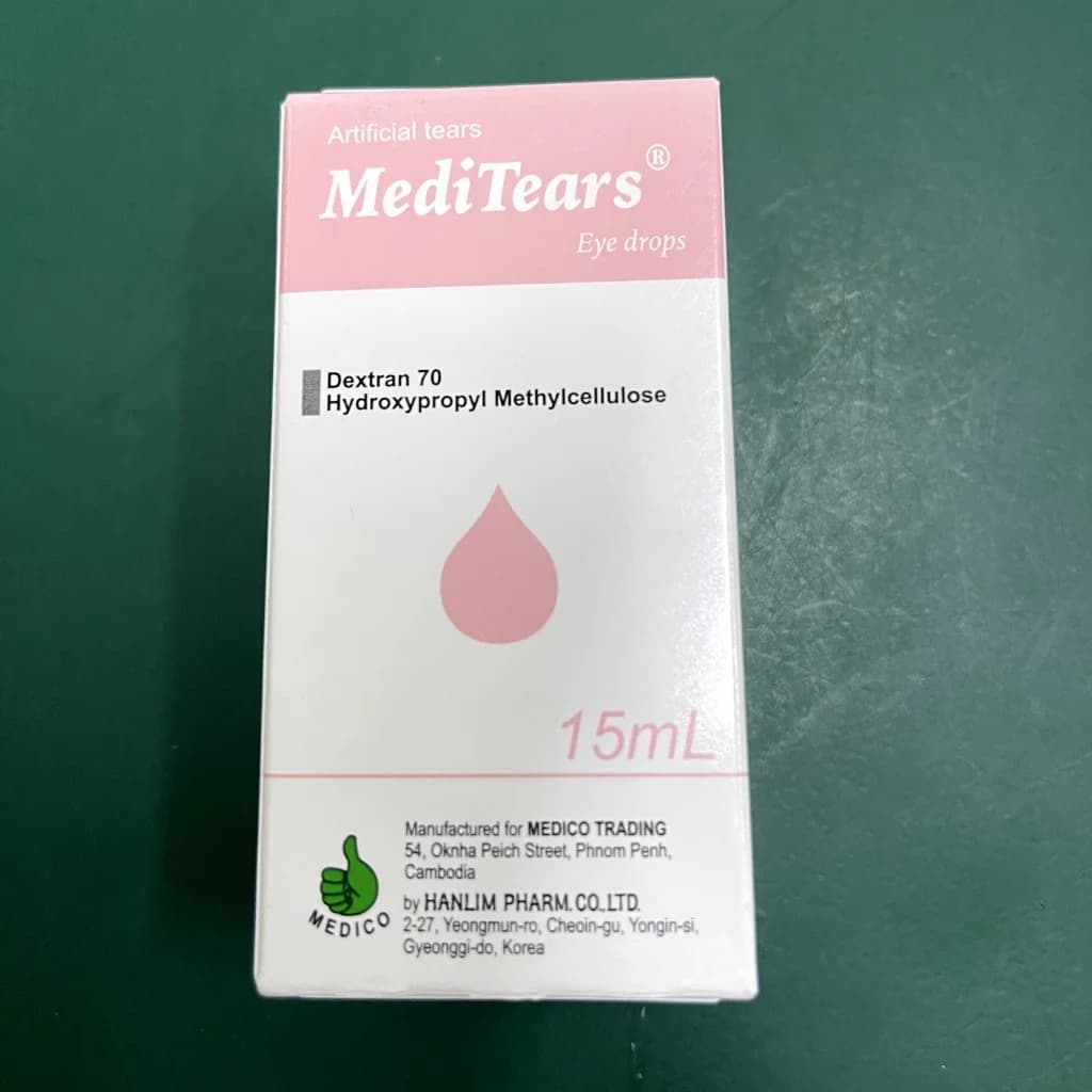 MediTears 15ml