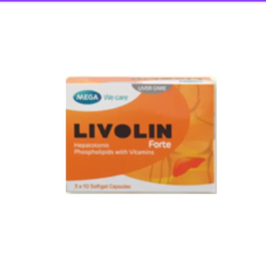 Livolin Forte Capsule