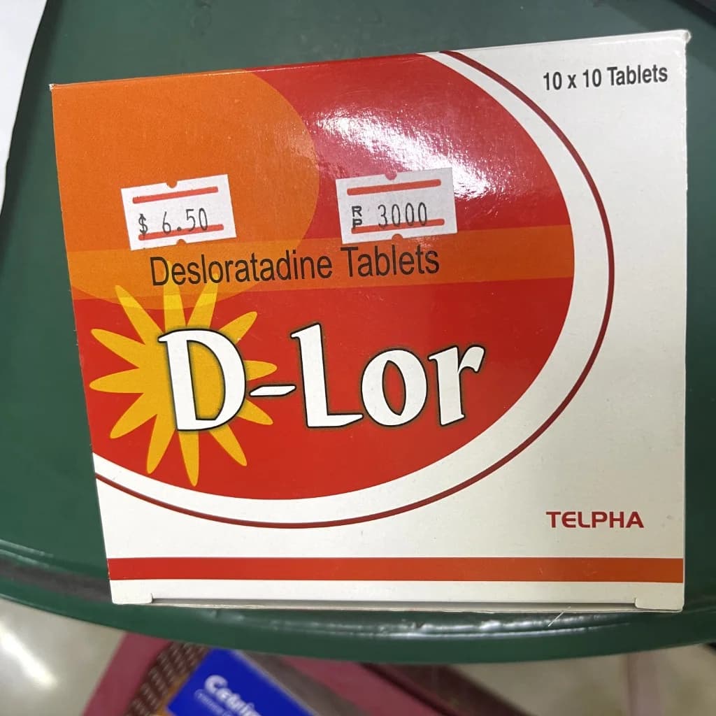 D-Lor 5mg