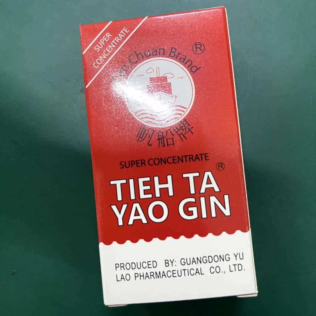 Tieh Ta Yao Gin Super Concentrate