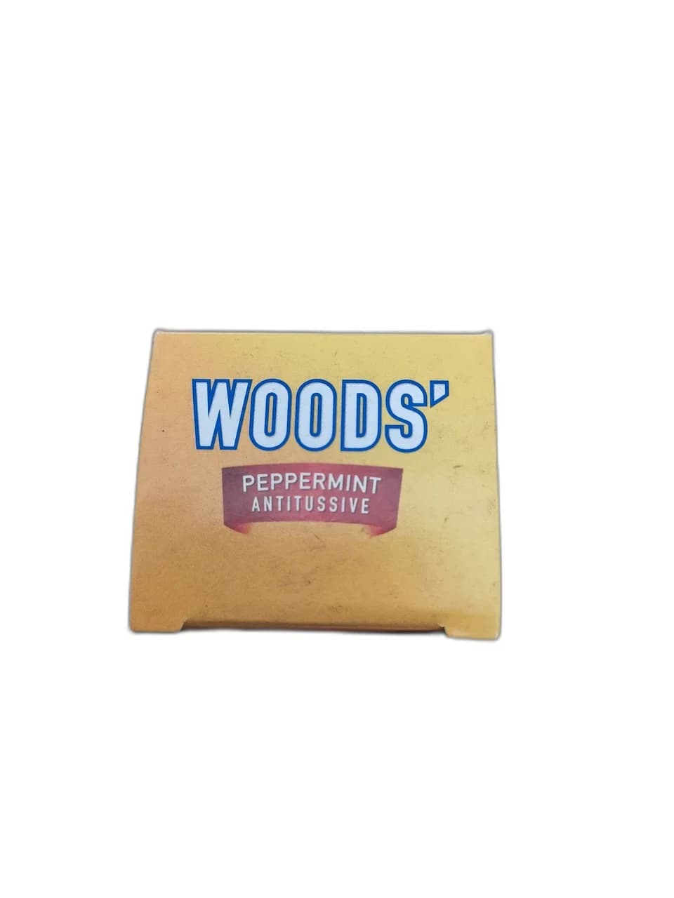 Woods' Peppermint Antitussive