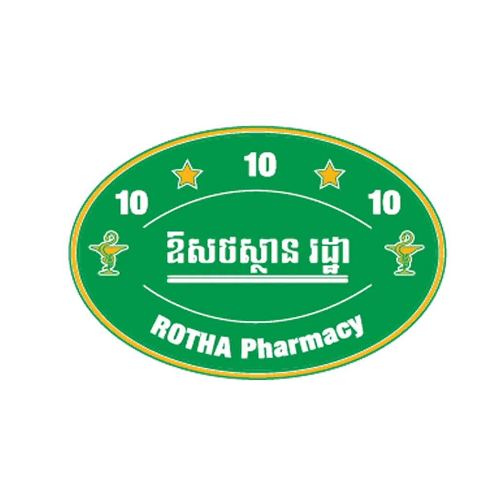 Pharmacy Rotha 2 pharmacy logo