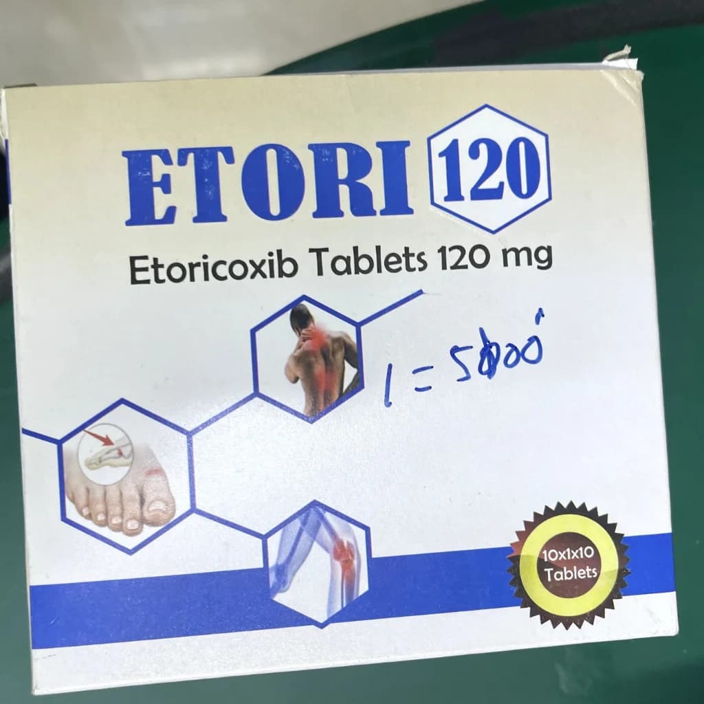 Etori 120 120mg