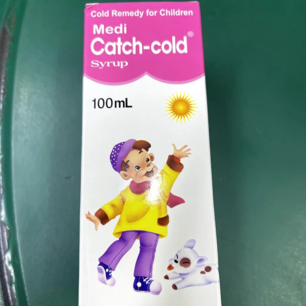 Medi Catch-cold 100ml