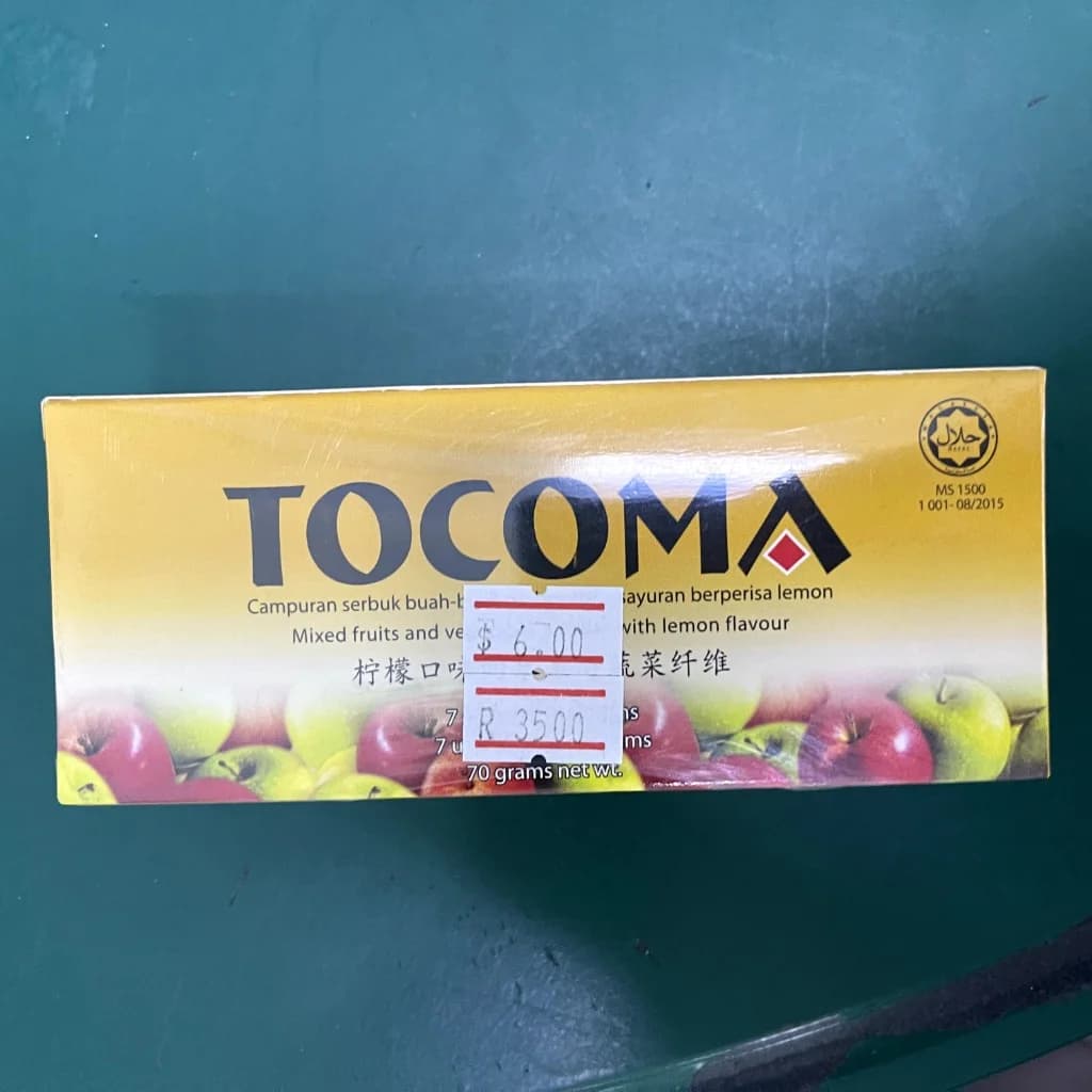 Tocoma 10g