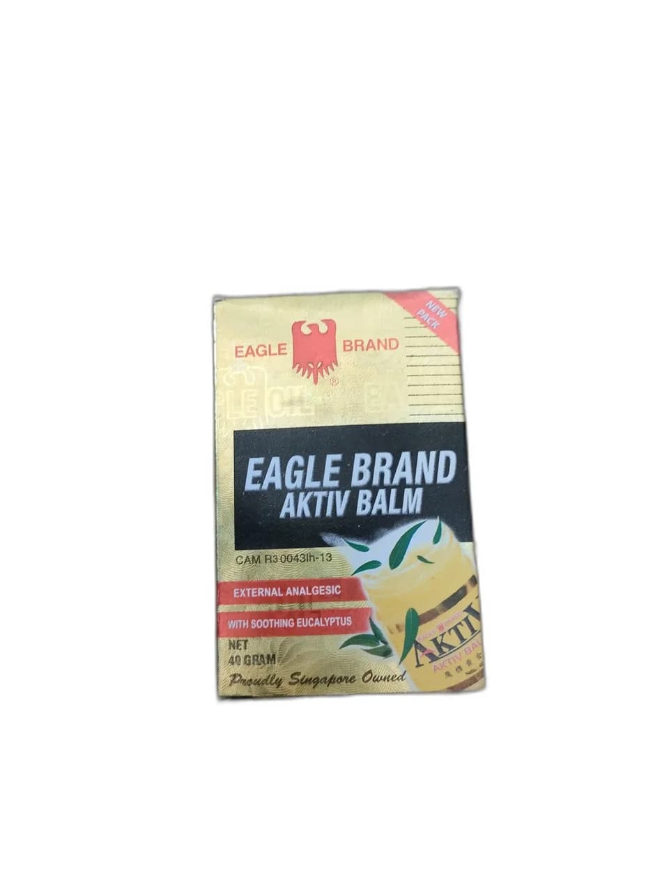 EAGLE BRAND AKTIV BALM