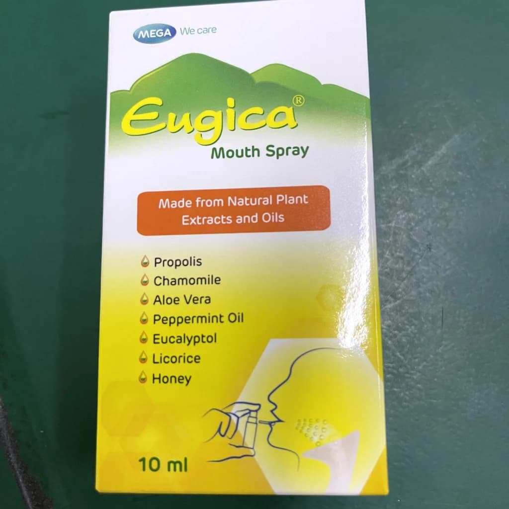 Eugica 10ml