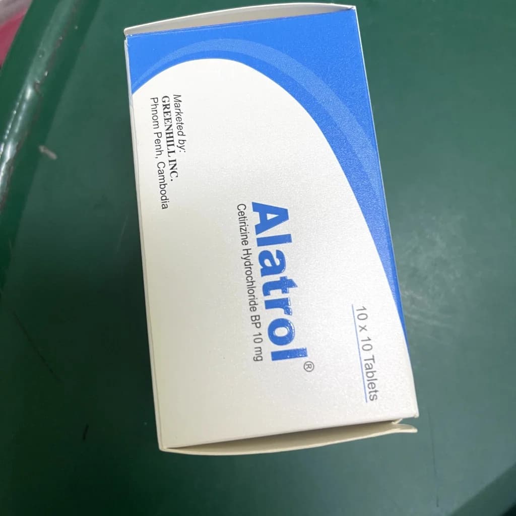Alatrol 10mg