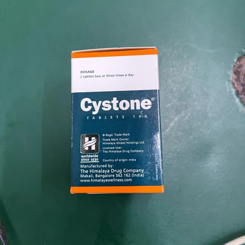 Cystone 2
