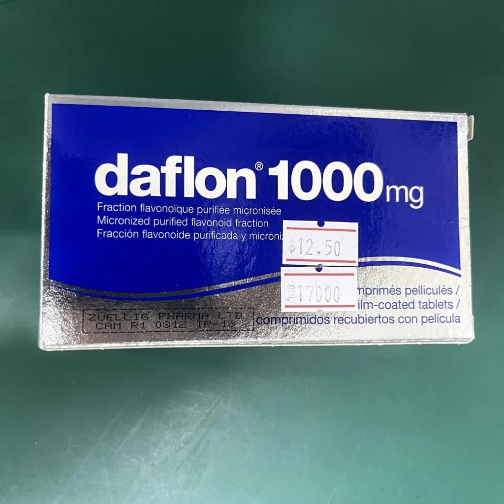daflon 1000mg