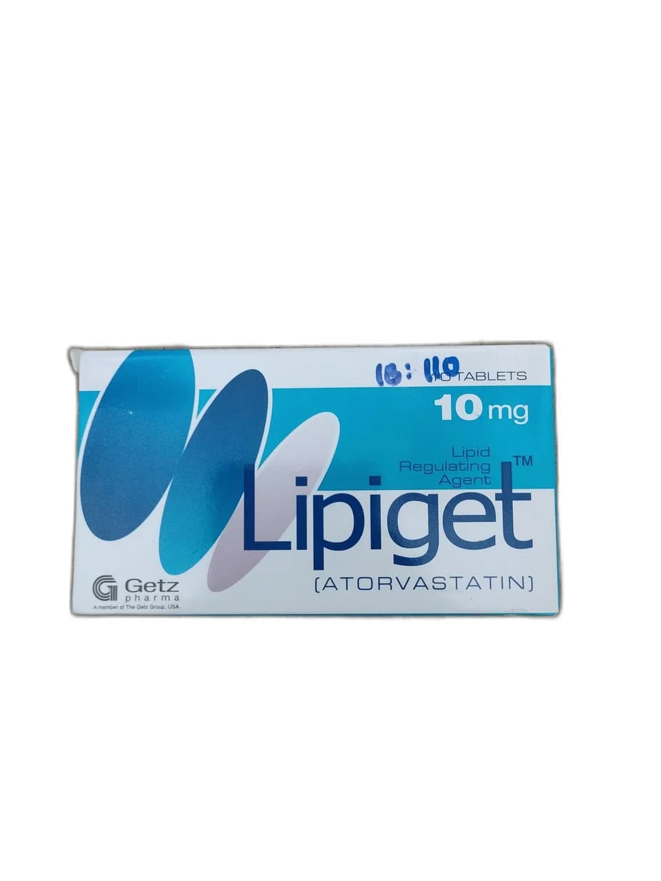 Lipiget 10mg
