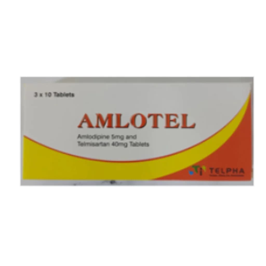 Amlor 5mg (Amlodipine) 5mg