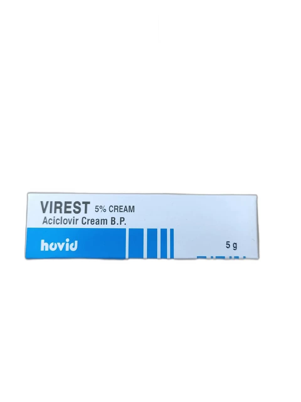 VIREST 5% CREAM 5%
