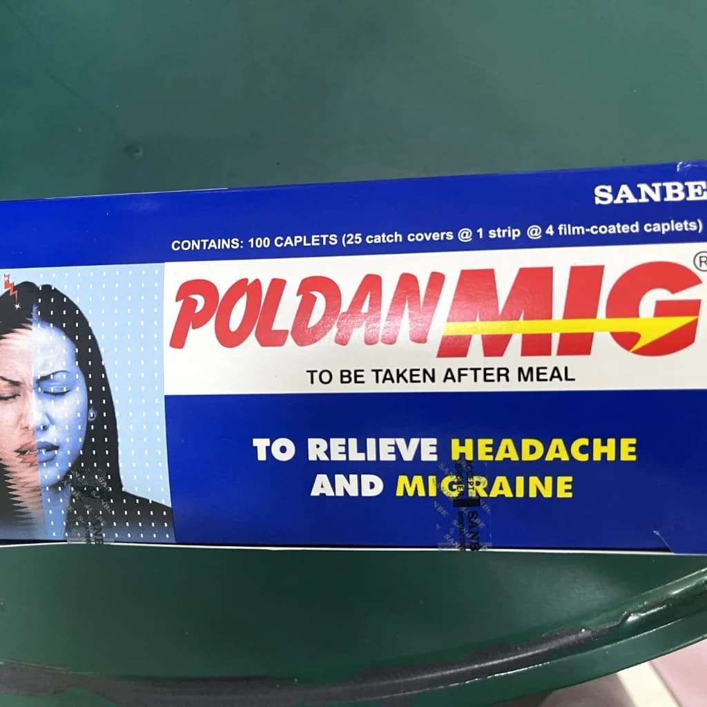 PoldanMig