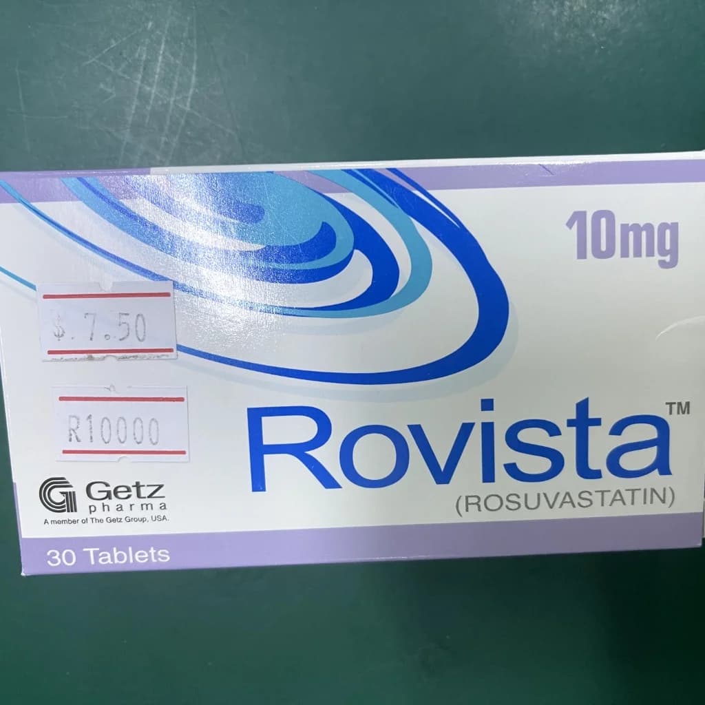Rovista 10mg