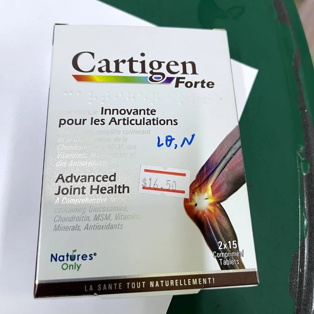 Cartigen Forte